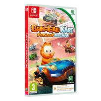 Garfield Kart Furious Racing (Code in a Box) - Nintendo Switch
