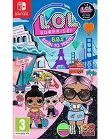 L.O.L. Surprise! B.B.s BORN TO TRAVEL - Nintendo Switch