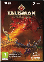 Talisman (40th Anniversary Edition Collection)              - PC