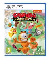 Garfield : Lasagna Party - PlayStation 5