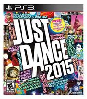 Just Dance 2015               - PlayStation 3