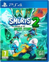 The Smurfs 2: The Prisoner of the Green Stone - PlayStation 4