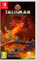 Talisman (40th Anniversary Edition Collection) - Nintendo Switch