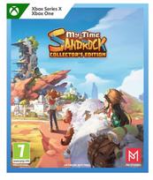 My Time At Sandrock Collectors Edition              - Xbox Series X