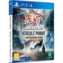 Agatha Christie - Hercule Poirot: The London Case - PlayStation 4