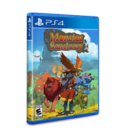 Monster Sanctuary - Limited Run #438 - PlayStation 4