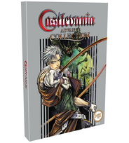 Castlevania Advance Collection Classic Edition - PlayStation 4