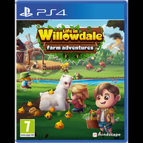 Life in Willowdale: Farm Adventures - PlayStation 4