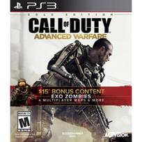 Call of Duty: Advanced Warfare (Gold Edition)               - PlayStation 3
