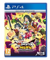 Monster Menu: The Scavenger’s Cookbook (Deluxe Edition) - PlayStation 4