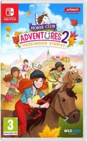 Horse club adventures 2 - Hazelwood stories - Nintendo Switch