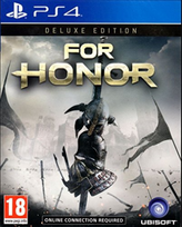 For Honor (Deluxe Edition) - PlayStation 4