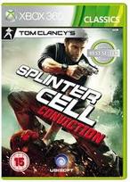 Tom Clancy's Splinter Cell: Conviction (Classics)              - Xbox 360