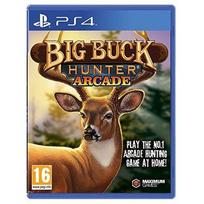 Big Buck Hunter Arcade - PlayStation 4
