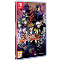Castle of Shikigami 2 - Nintendo Switch