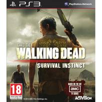 The Walking Dead: Survival Instinct               - PlayStation 3