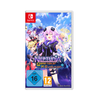 Neptunia Game Maker R:Evolution (Day One Edition) - Nintendo Switch