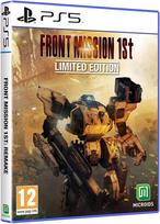 Front Mission 1st - Limited Edition - PlayStation 5