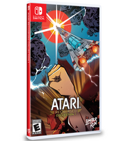 Atari Recharged Collection Vol 1 - Nintendo Switch