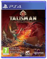 Talisman (40th Anniversary Edition Collection) - PlayStation 4
