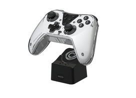 Nintendo Switch Oniverse Astralite Controller belaidis Smoked White inkl. įkrovimo stotis