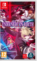 Under Night In Birth 2 - Nintendo Switch
