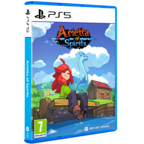Arietta of Spirits - PlayStation 5