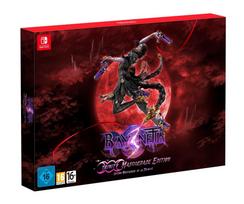 Bayonetta 3 Trinity Masquerade Edition - Nintendo Switch