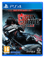 Gungrave G.O.R.E (Day One Edition) - PlayStation 4