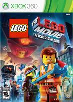 LEGO Movie Videogame               - Xbox 360