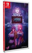 Sense: A Cyberpunk Ghost Story - Nintendo Switch