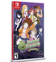 Undead Darlings ~no cure for love~ (Limited Run Games) - Nintendo Switch