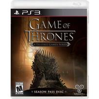 Game of Thrones - A Telltale Games Series               - PlayStation 3