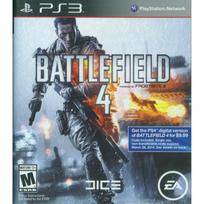 Battlefield 4               - PlayStation 3