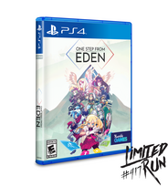 One Step From EDEN (Limited Run #417) - PlayStation 4