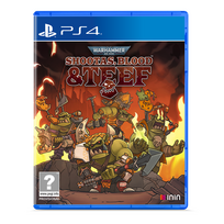 WARHAMMER 40,000: SHOOTAS, BLOOD & TEEF - PlayStation 4
