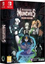 Dungeon Munchies (Deluxe Edition) - Nintendo Switch
