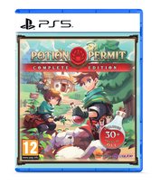 Potion Permit (Complete Edition) - PlayStation 5