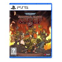 WARHAMMER 40,000: SHOOTAS, BLOOD & TEEF - PlayStation 5