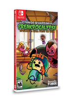 Cyanide & Happiness Freakpocalypse - Episode 1: Hall Pass To Hell (Limited Run) - Nintendo Switch