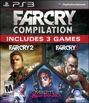 Far Cry Compilation ( Import)              - PlayStation 3