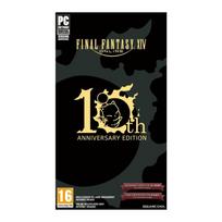 Final Fantasy XIV Online: 10th Anniversary              - PC