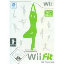 Wii Fit (Solus)              - Wii