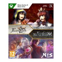 Fallen Legion: Rise to Glory / Fallen Legion Revenants - Deluxe Edition              - Xbox Series X