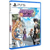 Asdivine Saga - PlayStation 5