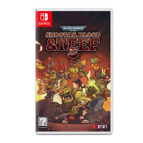 WARHAMMER 40,000: SHOOTAS, BLOOD & TEEF - Nintendo Switch