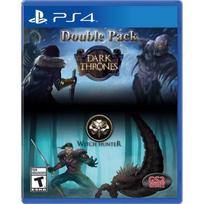 Dark Thrones / Witch Hunter Double Pack - PlayStation 4