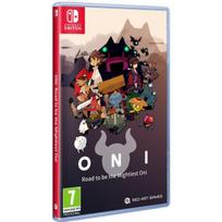 ONI: Road to be the Mightiest Oni - Nintendo Switch
