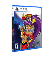 Shantae: Riskys Revenge - Directors Cut (Limited Run #4) - PlayStation 5