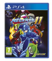 Megaman 11 - PlayStation 4